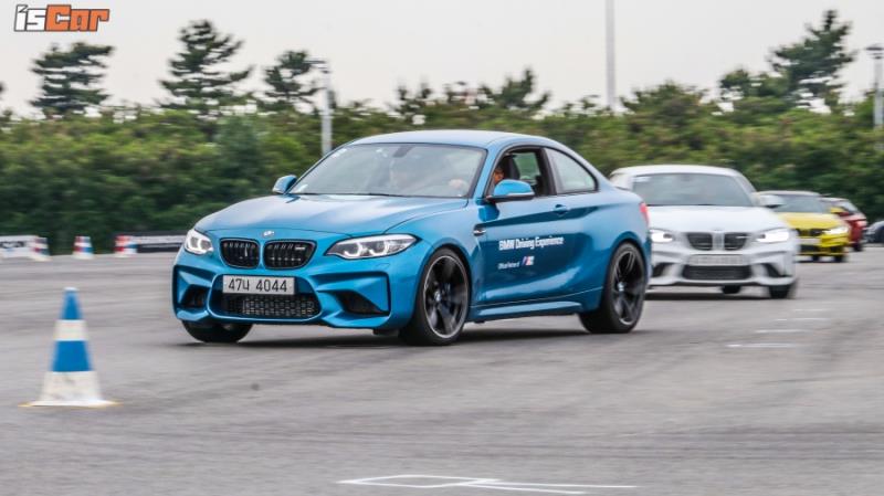 M Power Driving Experience 韓國BMW駕訓中心體驗