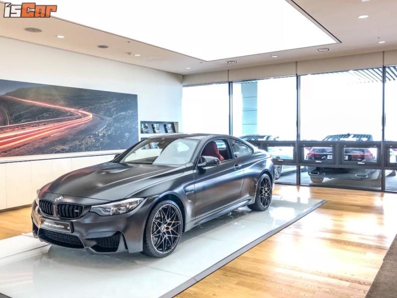 M Power Driving Experience 韓國BMW駕訓中心體驗