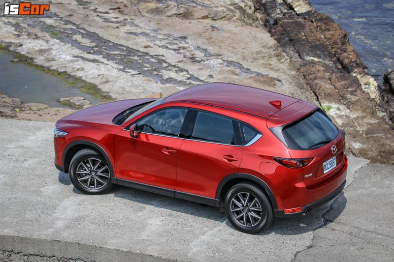 Mazda 19年式 CX-5 SKY-G 旗艦型 升級全速域