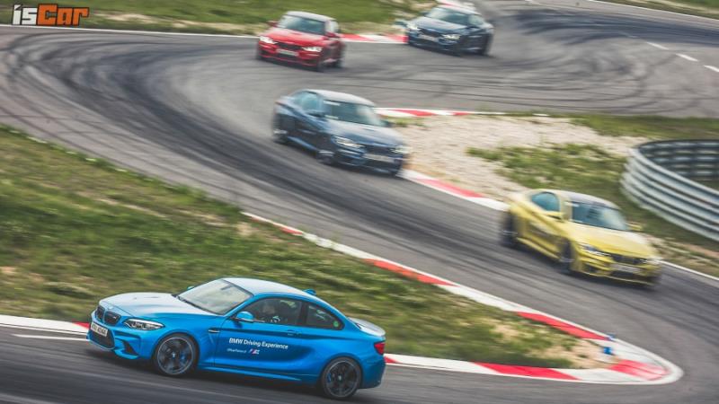M Power Driving Experience 韓國BMW駕訓中心體驗