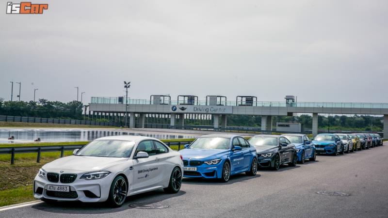 M Power Driving Experience 韓國BMW駕訓中心體驗