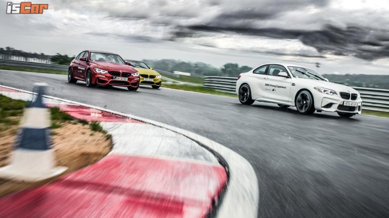M Power Driving Experience 韓國BMW駕訓中心體驗