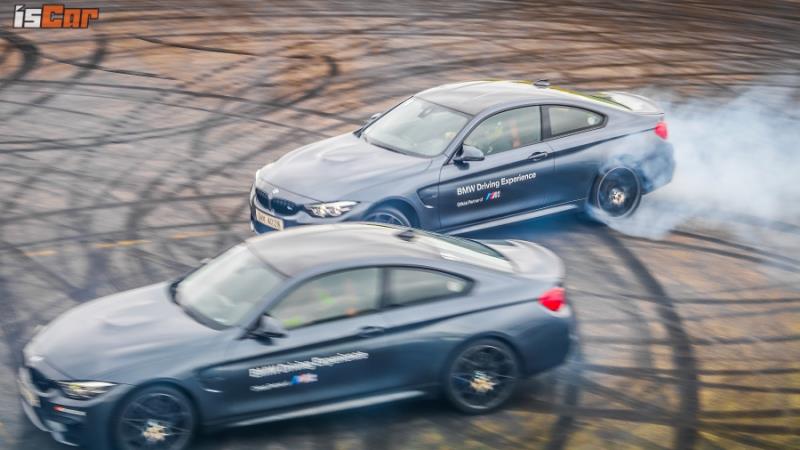 M Power Driving Experience 韓國BMW駕訓中心體驗