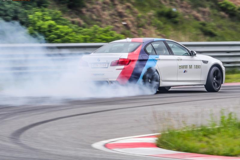 M Power Driving Experience 韓國BMW駕訓中心體驗