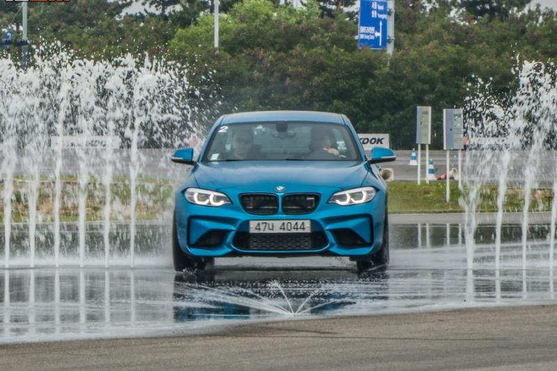 M Power Driving Experience 韓國BMW駕訓中心體驗