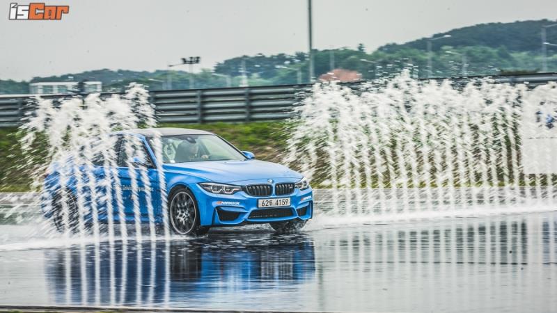 M Power Driving Experience 韓國BMW駕訓中心體驗