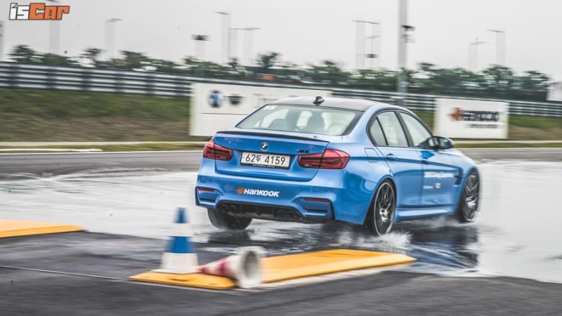 M Power Driving Experience 韓國BMW駕訓中心體驗
