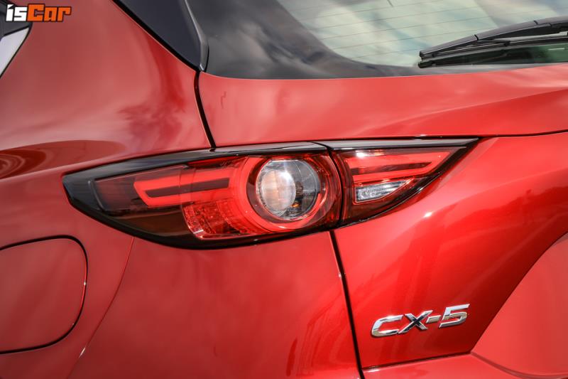 Mazda 19年式 CX-5 SKY-G 旗艦型 升級全速域