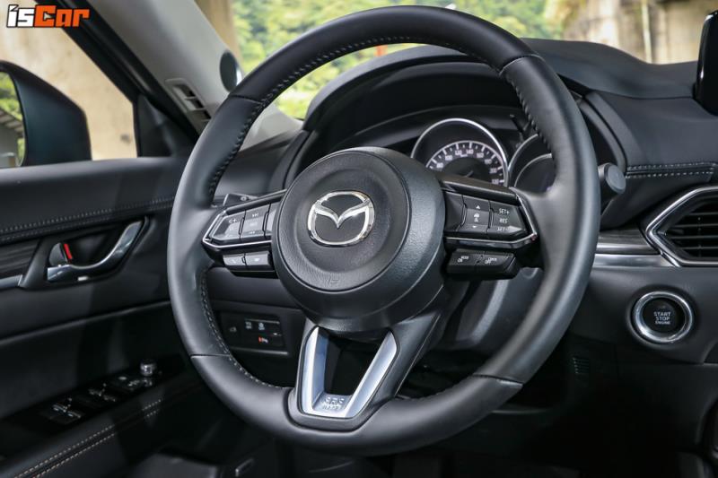 Mazda 19年式 CX-5 SKY-G 旗艦型 升級全速域