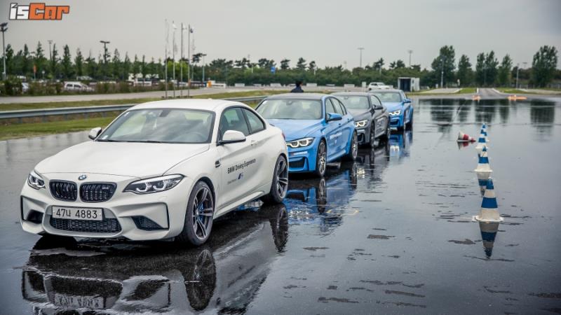 M Power Driving Experience 韓國BMW駕訓中心體驗