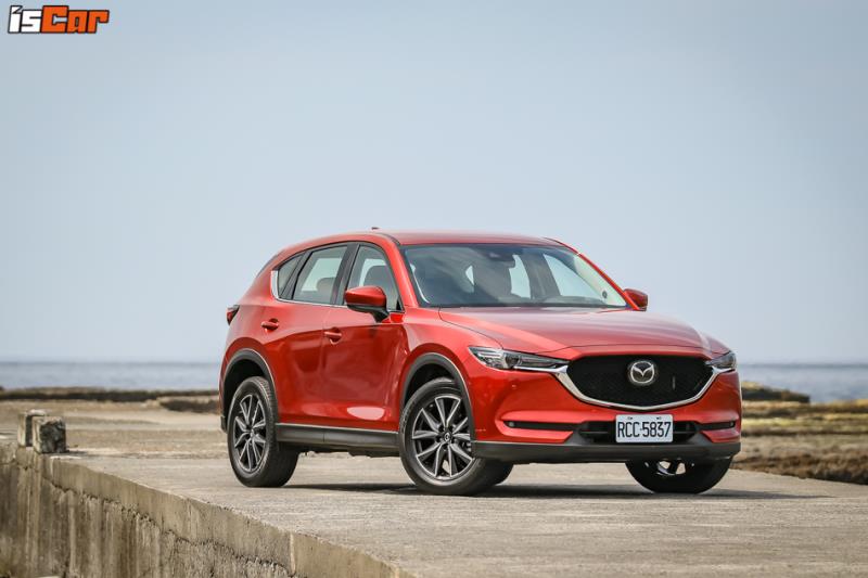 Mazda 19年式 CX-5 SKY-G 旗艦型 升級全速域