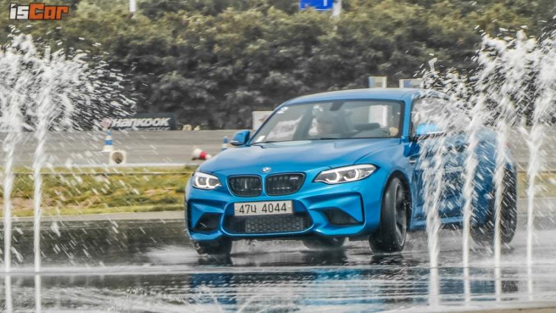 M Power Driving Experience 韓國BMW駕訓中心體驗