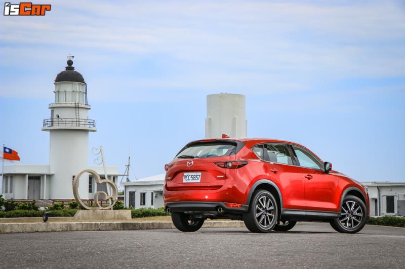 Mazda 19年式 CX-5 SKY-G 旗艦型 升級全速域