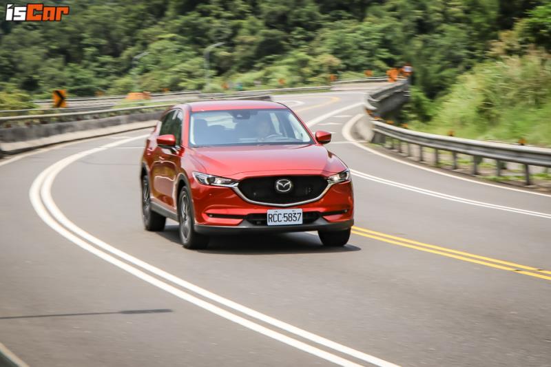 Mazda 19年式 CX-5 SKY-G 旗艦型 升級全速域