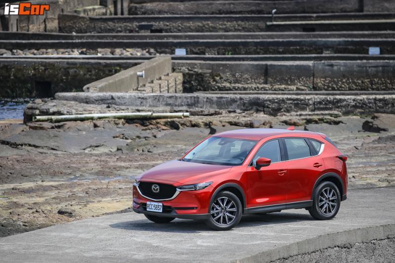 Mazda 19年式 CX-5 SKY-G 旗艦型 升級全速域