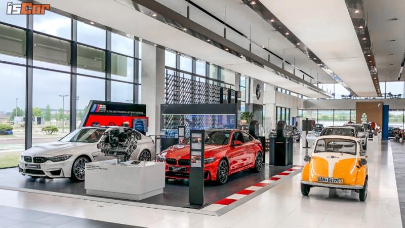 M Power Driving Experience 韓國BMW駕訓中心體驗