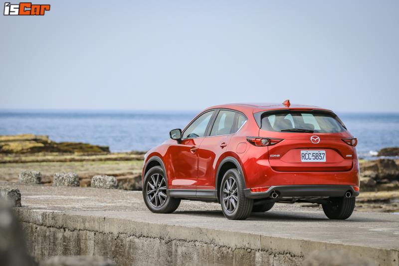 Mazda 19年式 CX-5 SKY-G 旗艦型 升級全速域