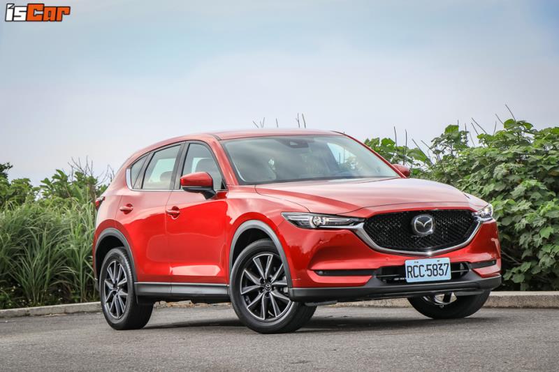 Mazda 19年式 CX-5 SKY-G 旗艦型 升級全速域