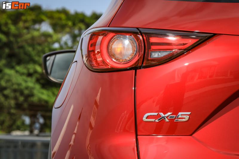 Mazda 19年式 CX-5 SKY-G 旗艦型 升級全速域