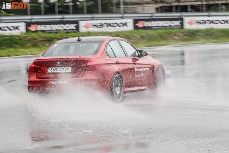 M Power Driving Experience 韓國BMW駕訓中心體驗
