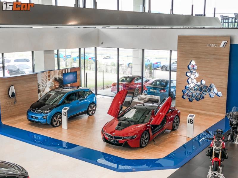 M Power Driving Experience 韓國BMW駕訓中心體驗