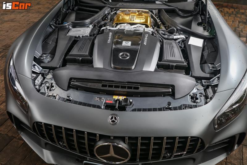 AMG GT家族 Roadster x GT S x GT C x GT R