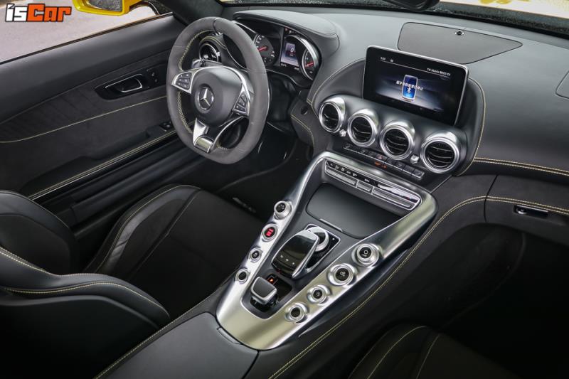 AMG GT家族 Roadster x GT S x GT C x GT R
