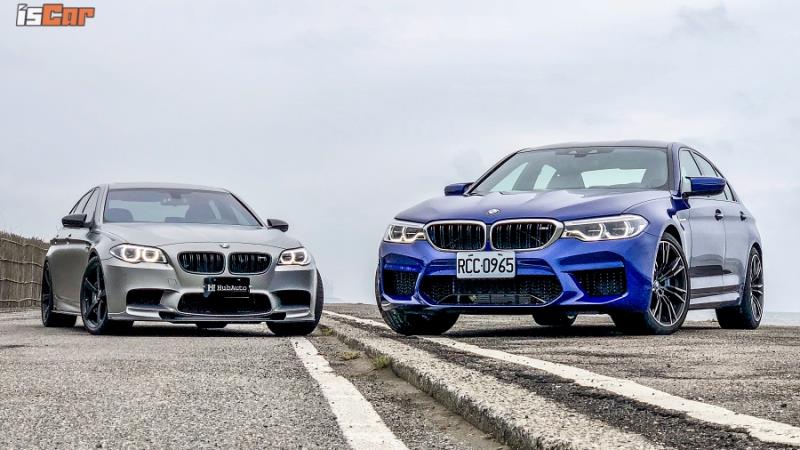 BMW F90 M5 Racing Package，【武力性能篇】