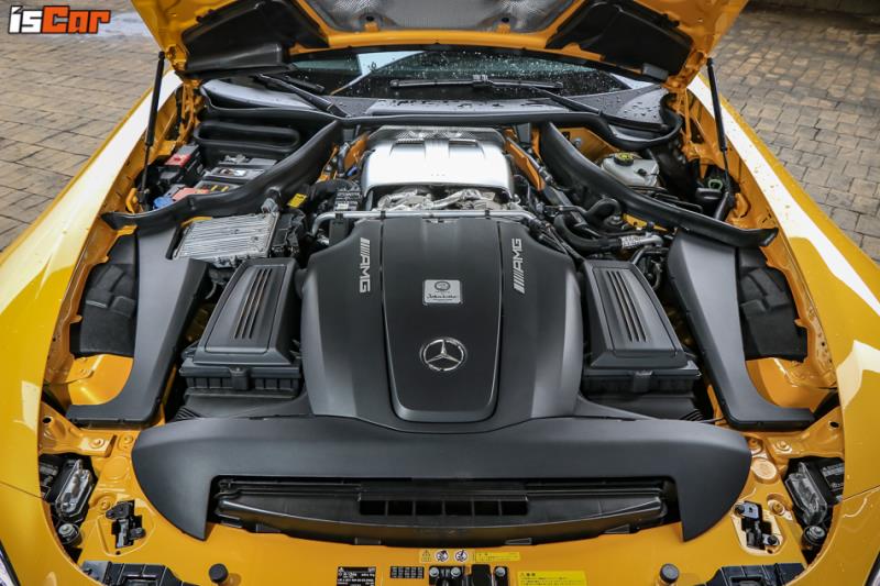 AMG GT家族 Roadster x GT S x GT C x GT R
