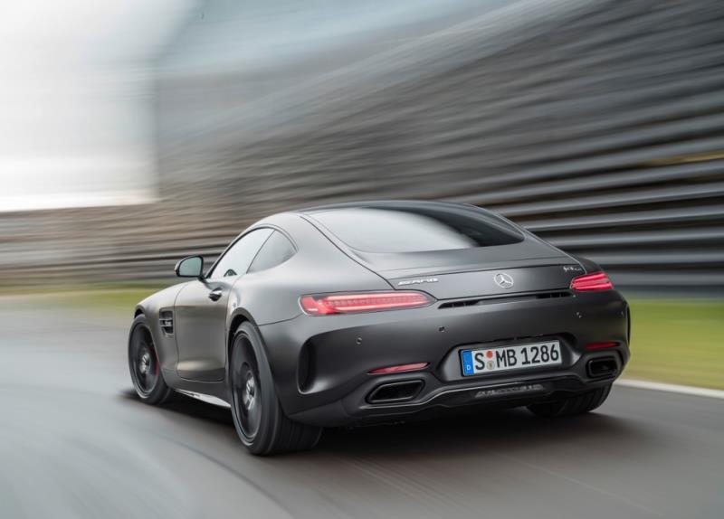 AMG GT家族 Roadster x GT S x GT C x GT R