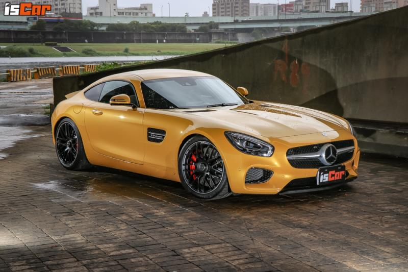 AMG GT家族 Roadster x GT S x GT C x GT R