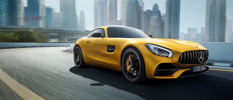AMG GT家族 Roadster x GT S x GT C x GT R