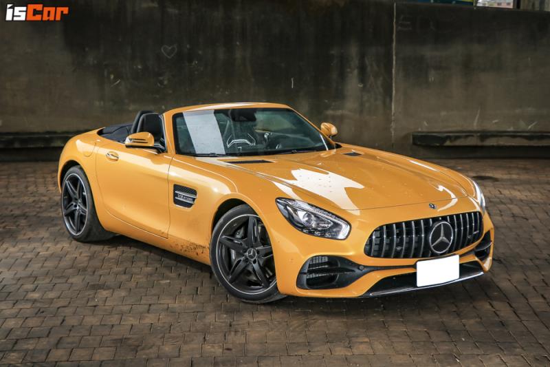 AMG GT家族 Roadster x GT S x GT C x GT R