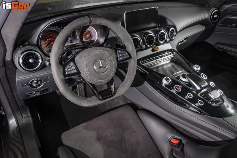 AMG GT家族 Roadster x GT S x GT C x GT R