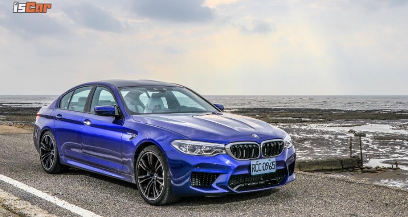 BMW F90 M5 Racing Package，【武力性能篇】