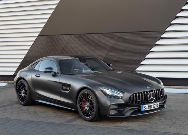 AMG GT家族 Roadster x GT S x GT C x GT R