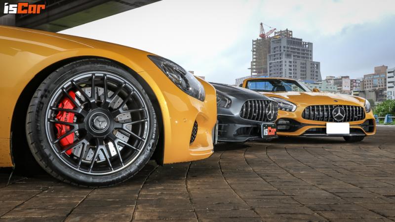AMG GT家族 Roadster x GT S x GT C x GT R