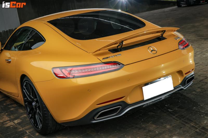 AMG GT家族 Roadster x GT S x GT C x GT R