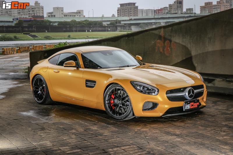 AMG GT家族 Roadster x GT S x GT C x GT R