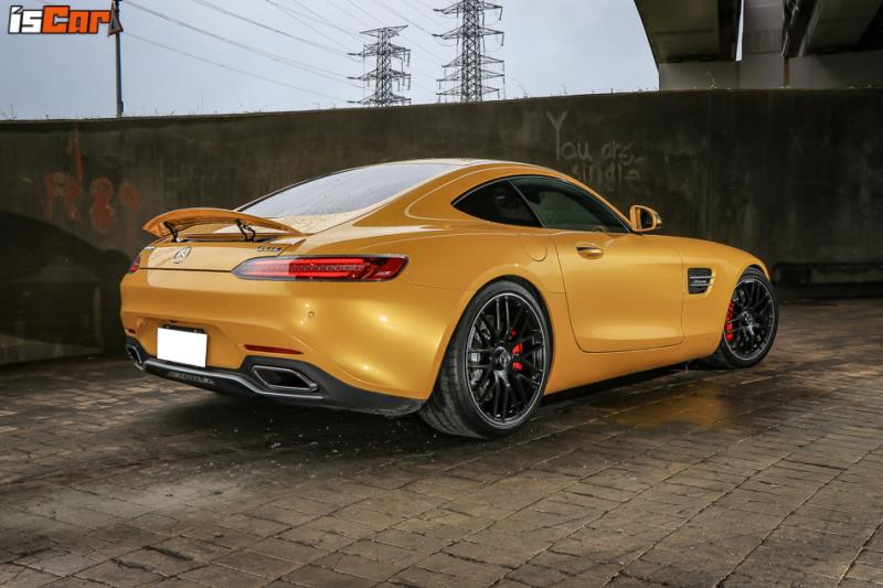 AMG GT家族 Roadster x GT S x GT C x GT R