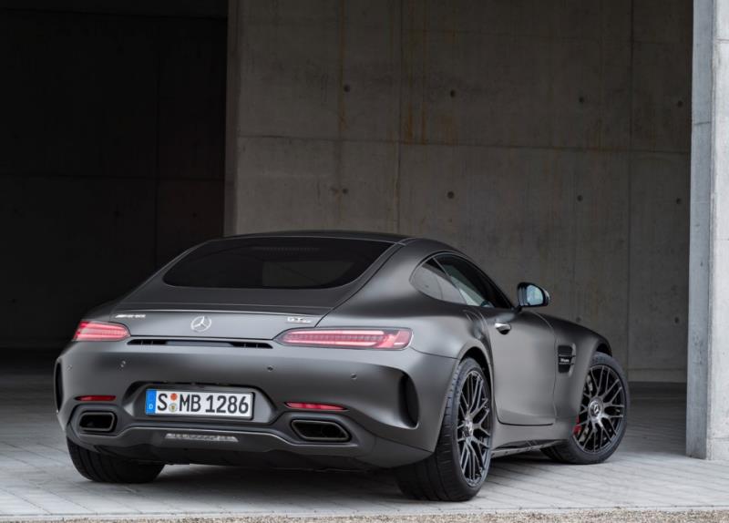 AMG GT家族 Roadster x GT S x GT C x GT R