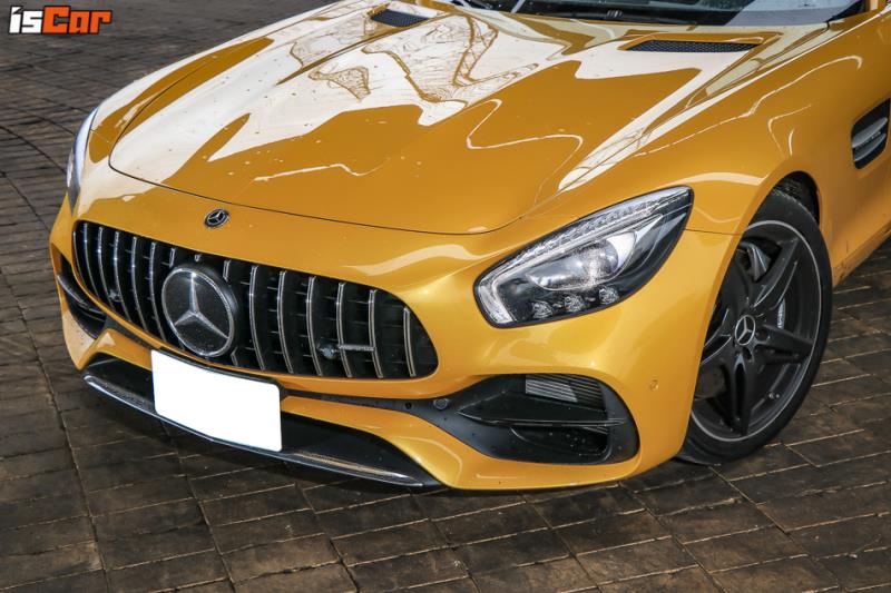 AMG GT家族 Roadster x GT S x GT C x GT R