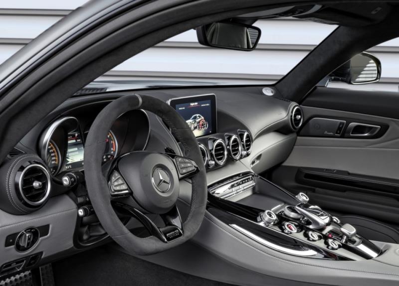 AMG GT家族 Roadster x GT S x GT C x GT R