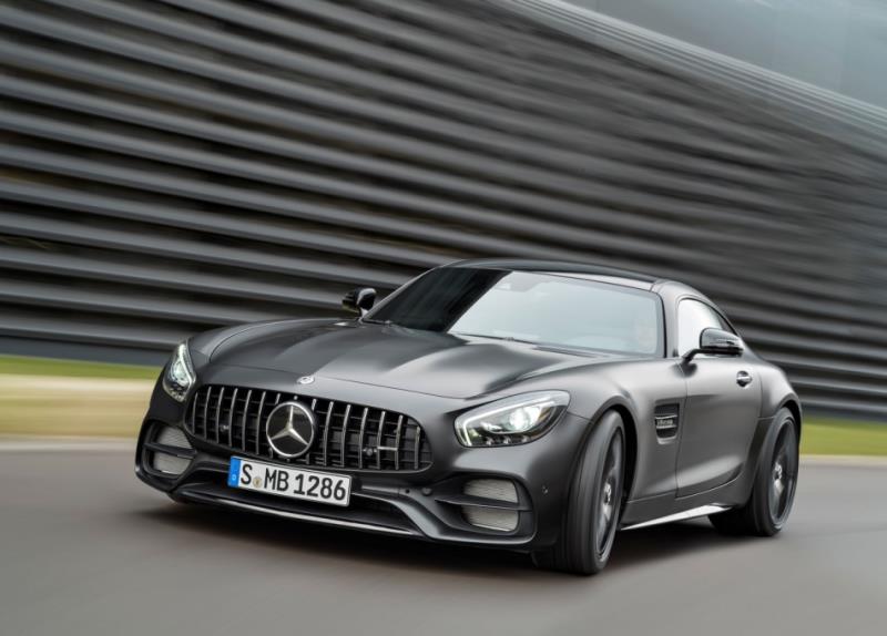AMG GT家族 Roadster x GT S x GT C x GT R