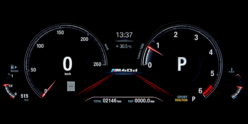 改款BMW X4 M40d/xDrive30i 美國斯帕坦堡速報
