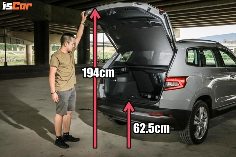 Skoda Karoq x Mitsubishi Eclipse Cross【空間實測篇】