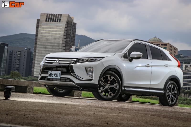 Skoda Karoq x Mitsubishi Eclipse Cross對決【動態激測篇】