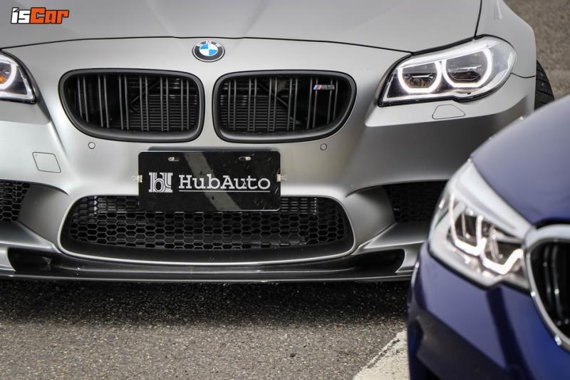 BMW F90 M5 x F10 M5 Jahre30對決【四驅、後驅樂趣篇】