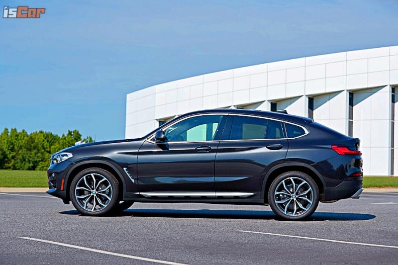 改款BMW X4 M40d/xDrive30i 美國斯帕坦堡速報