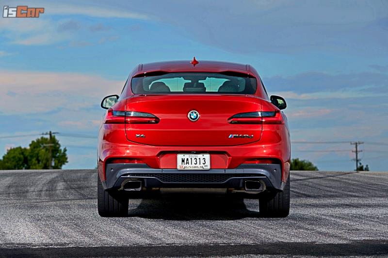 改款BMW X4 M40d/xDrive30i 美國斯帕坦堡速報